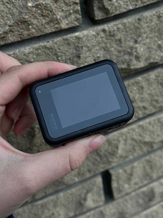 Екшн-камера GoPro Hero 8 з великим комплектом.