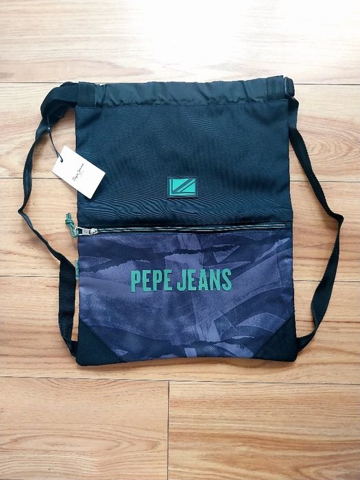 Saco/ mochila Pepe Jeans