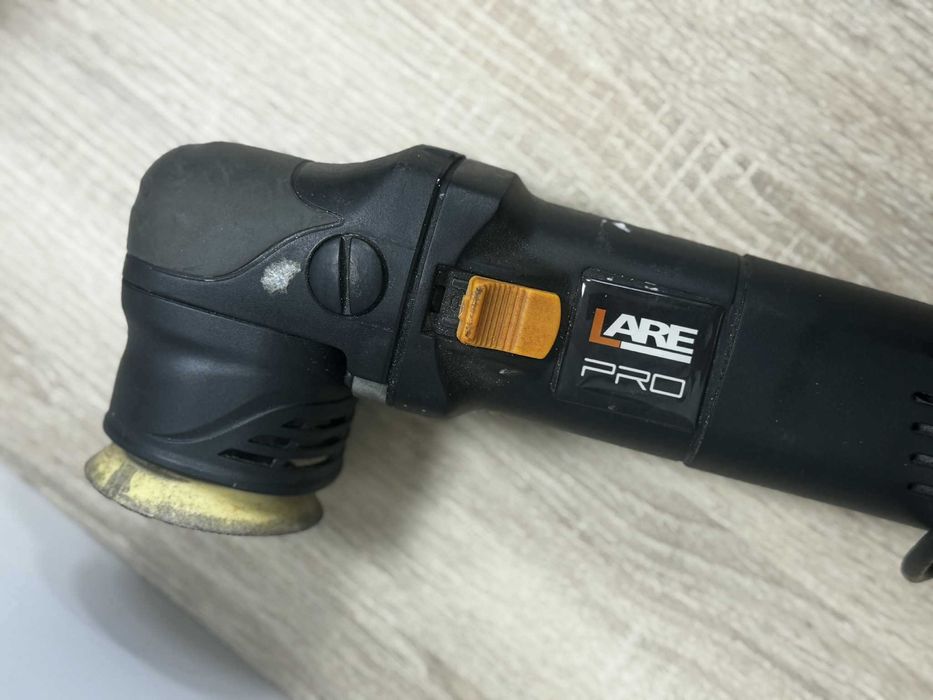 LARE maszyna polerska LD12-075 PRO Mini DA 12mm