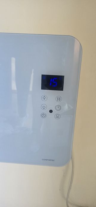 Confortec Aquecedor Convetor