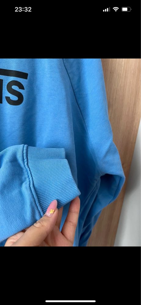 Bluza sportowa Vans