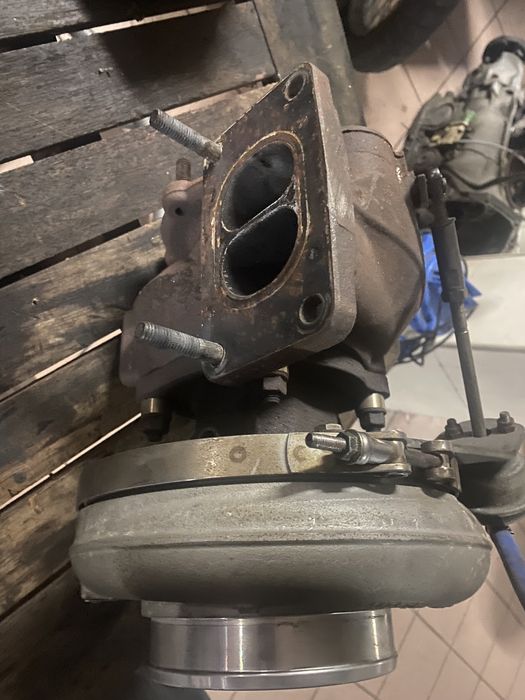 Borgwarner s471 em muito bom estado