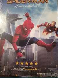 Dvd Spider-Man Homecoming
