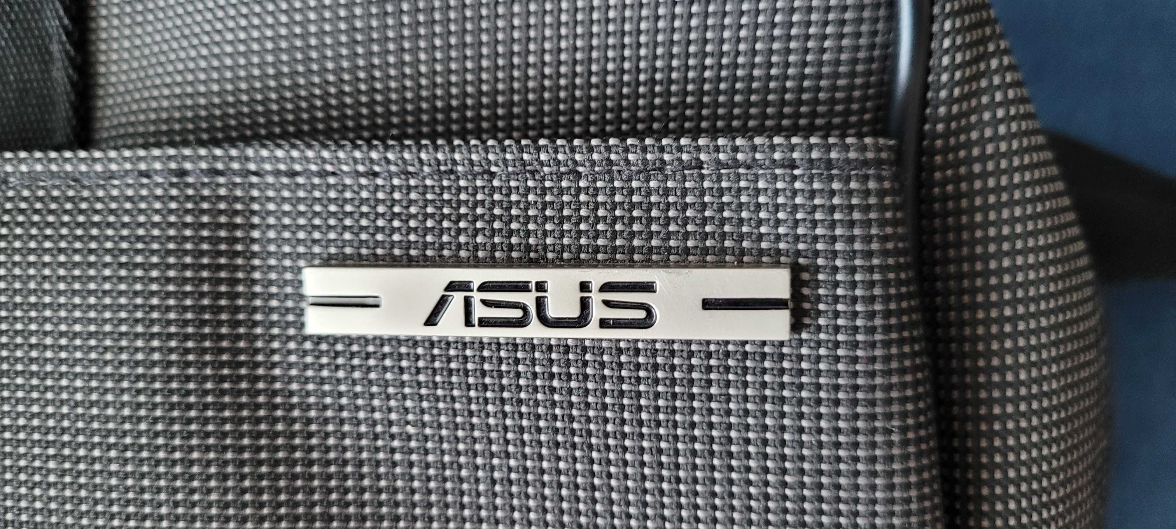 Firmowa torba na laptopa marki ASUS