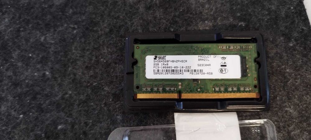 Asus A45A para peças – 8GB RAM – Acompanha 2 módulos originais