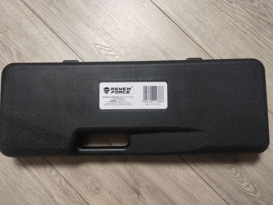 Sprzedam Zaciskarka do PEX