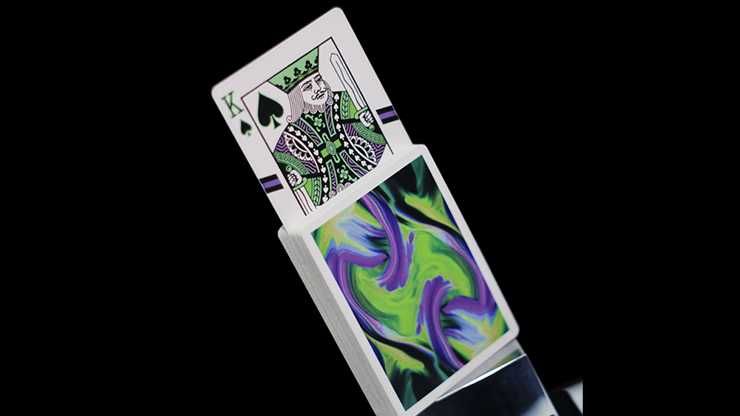 Baralho de Cartas Ultra - Green