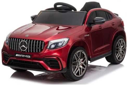 Samochód Auto na Akumulator Mercedes GLC
