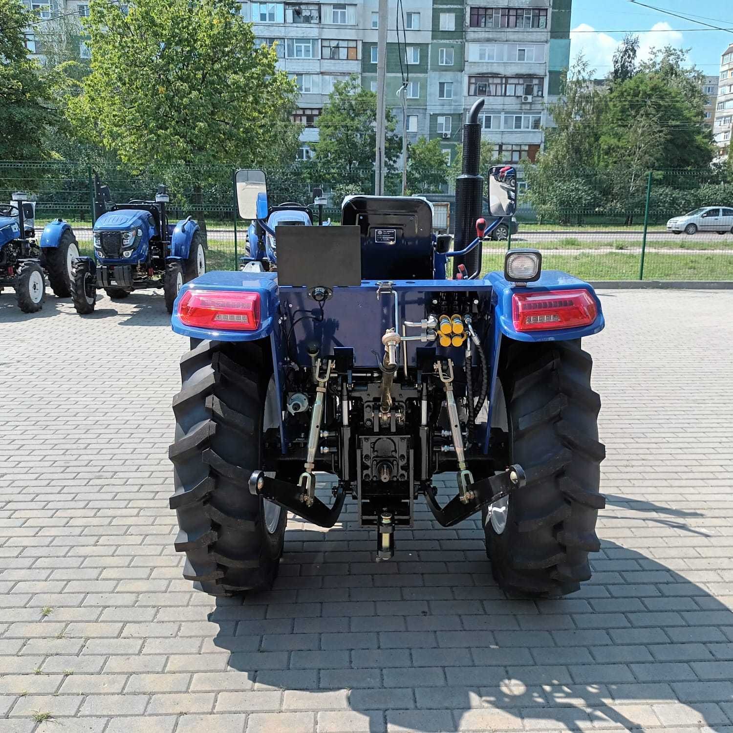 Трактор OРІОН RD 404. Безкоштовна доставка