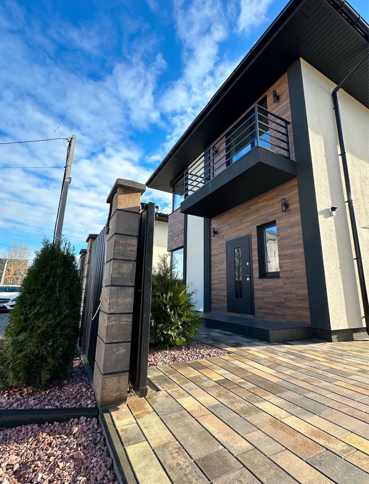 Продам окремий будинок 120 м.кв. + тераса, 119 000 $