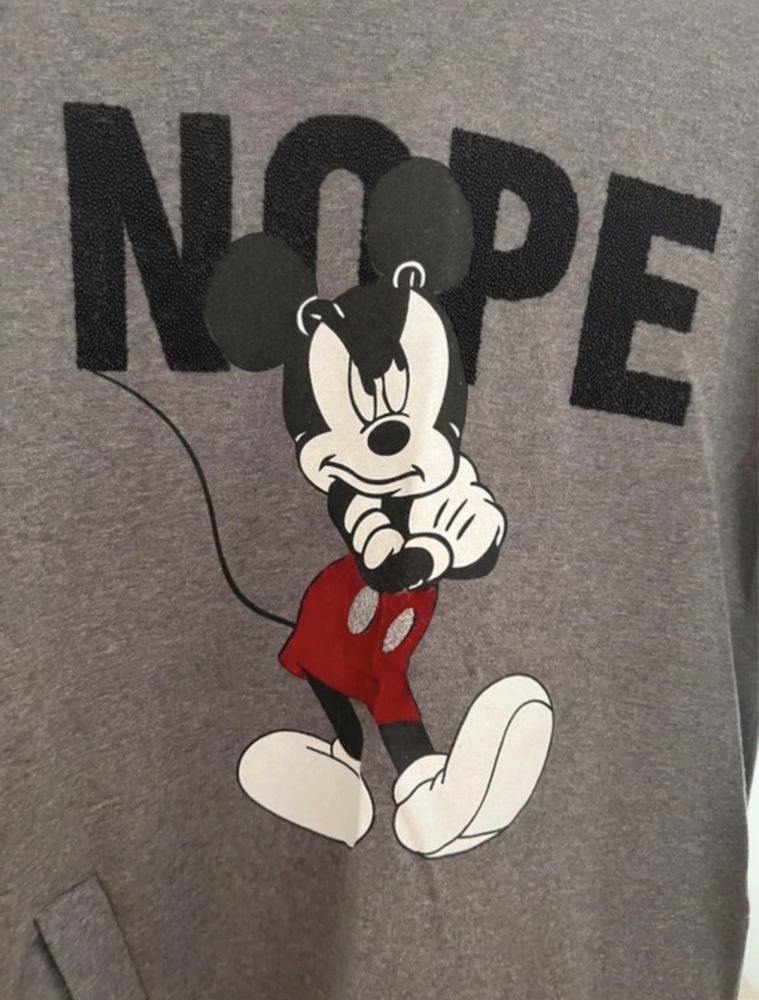 dziecięca bluza z myszką mickey