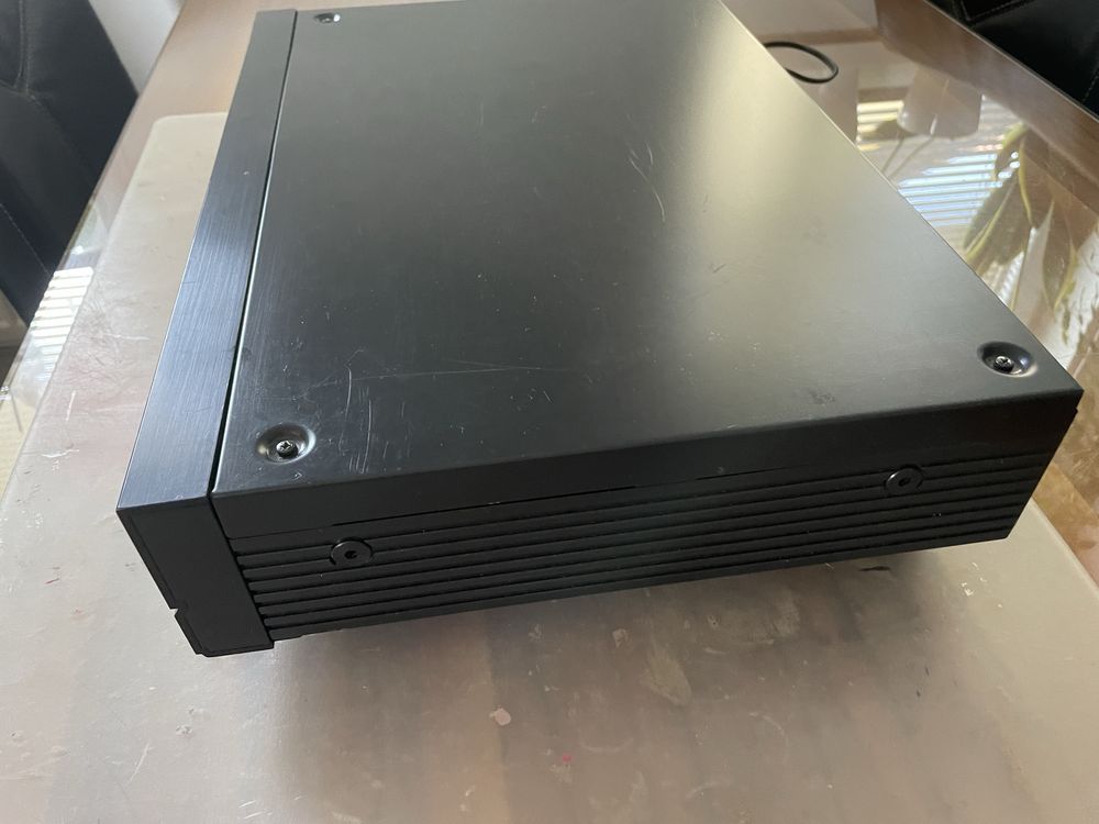 Odtwarzacz CD Denon DCD-800, DAC PCM56 z problemem odtwarzania