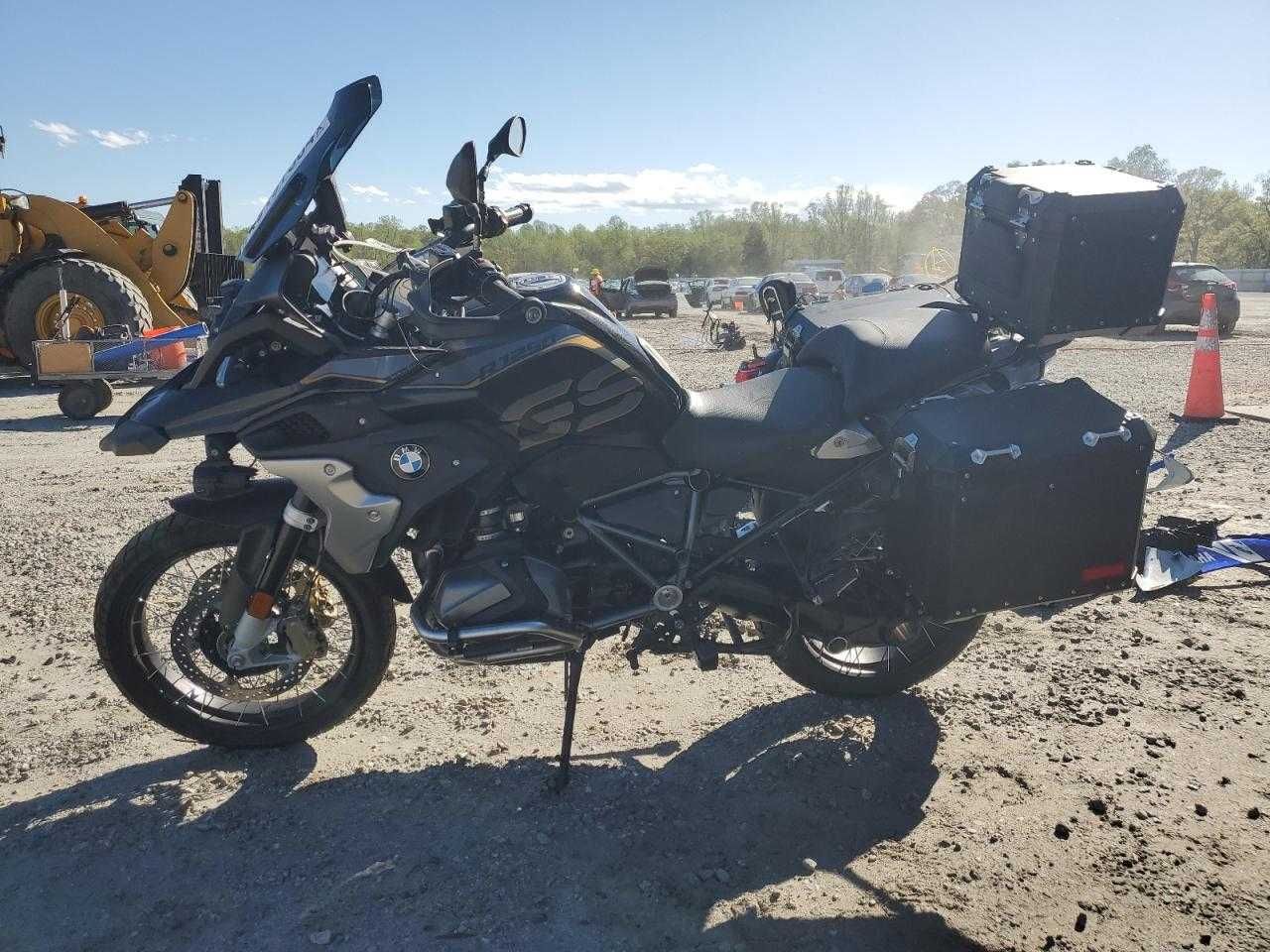 BMW R 1250 GS 2019