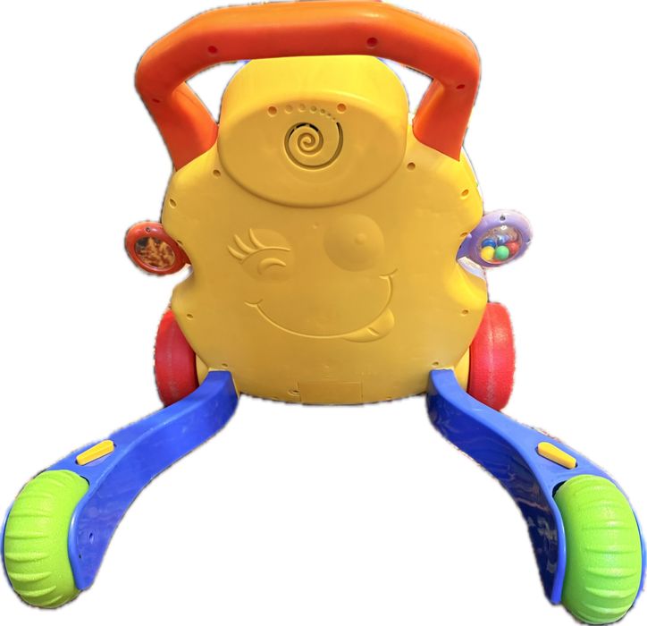 Chodzik dla dziecka Chicco – w dobrym stanie