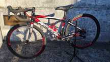 Bicicleta de estrada Coluer roda 24