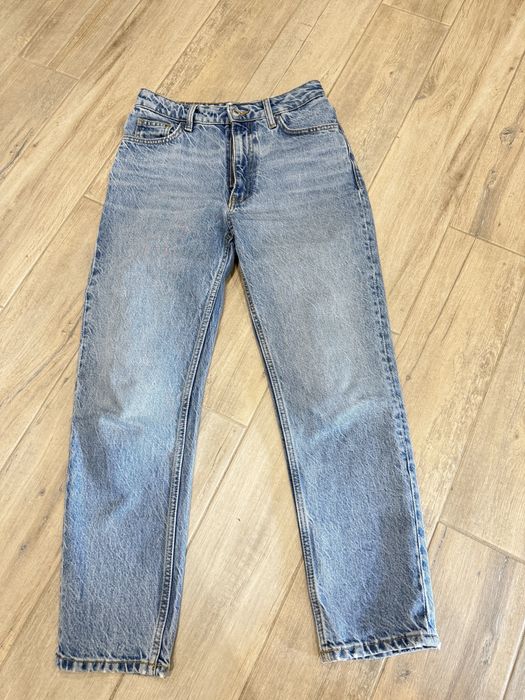 Джинси Mom Mango