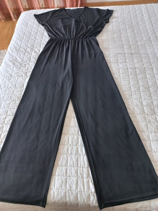 Macacão preto Novo e lindíssimo