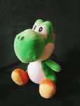 Yoshi maskotka super Mario Bros