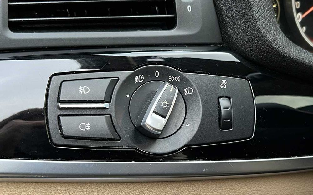 BMW X3 - 2015 рік