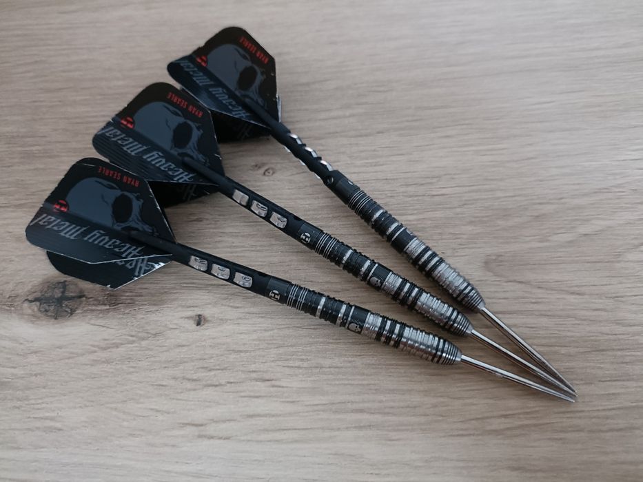 Lotki Harrows Ryan Searle V2 24g