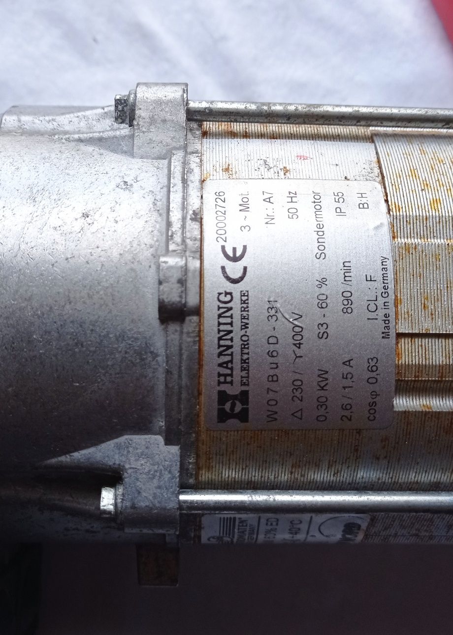 Motor de portão de garagem GfA ElektroMaten