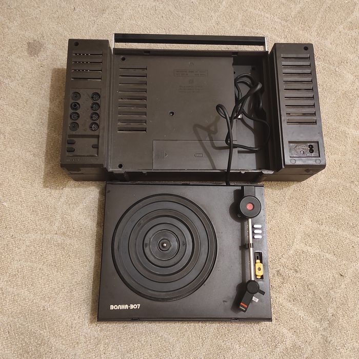 Волна 307 работает.