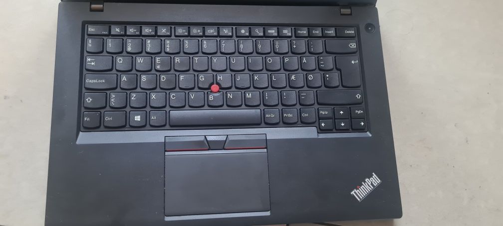 Lenovo ThinkPad T450 i5/8gb/500gb win10