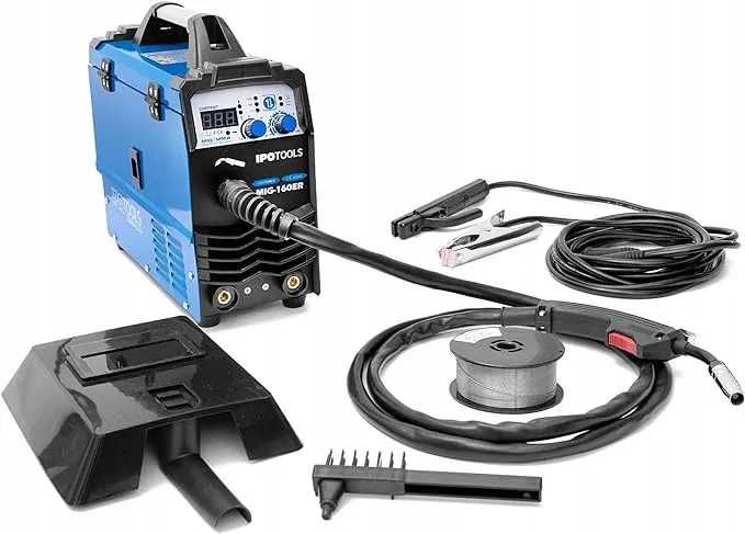 Spawarka inwerterowa IpotoolsMIG-160ER MIG MAG