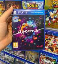 Dreams, Ps4, Ps5, igame