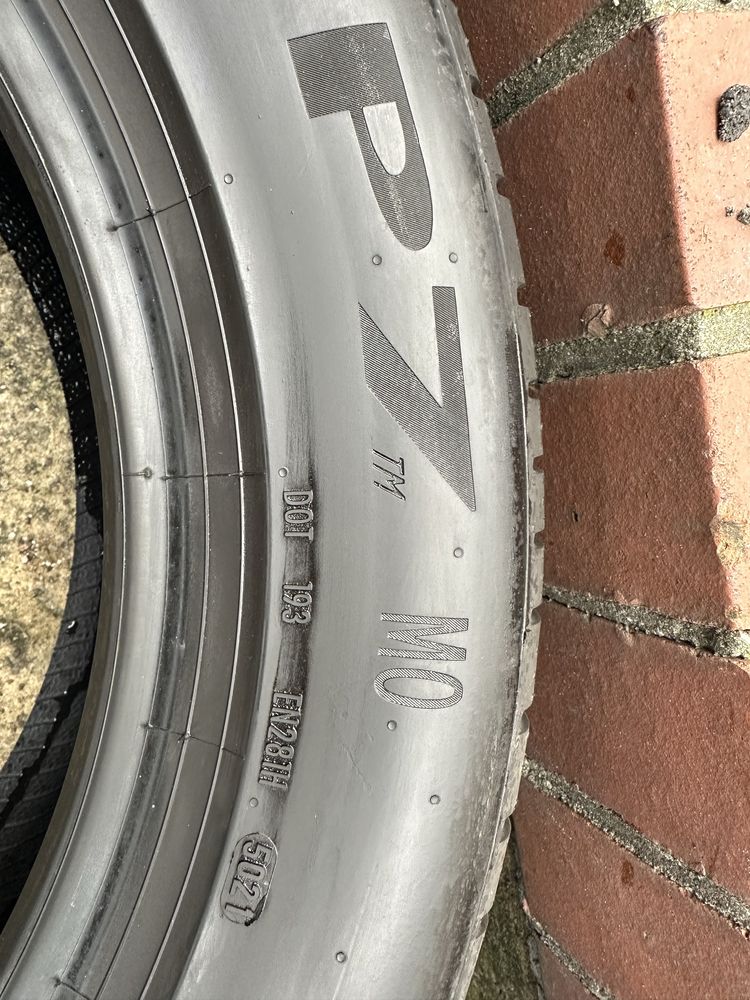 Pirelli Cinturato P7 MO 225/55R17