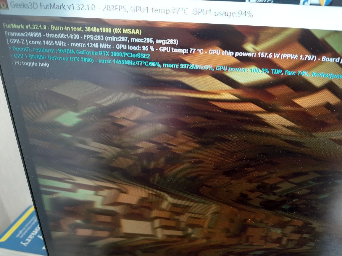 Видеокарта EVGA 3080    MSI.БЕЗ.LHR  КАК НОВАЯ пломба и другие карты