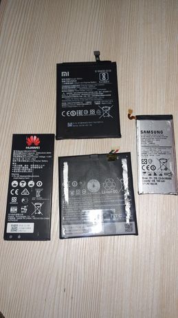 Аккумулятор Xiaomi Huawei HTc Samsung
