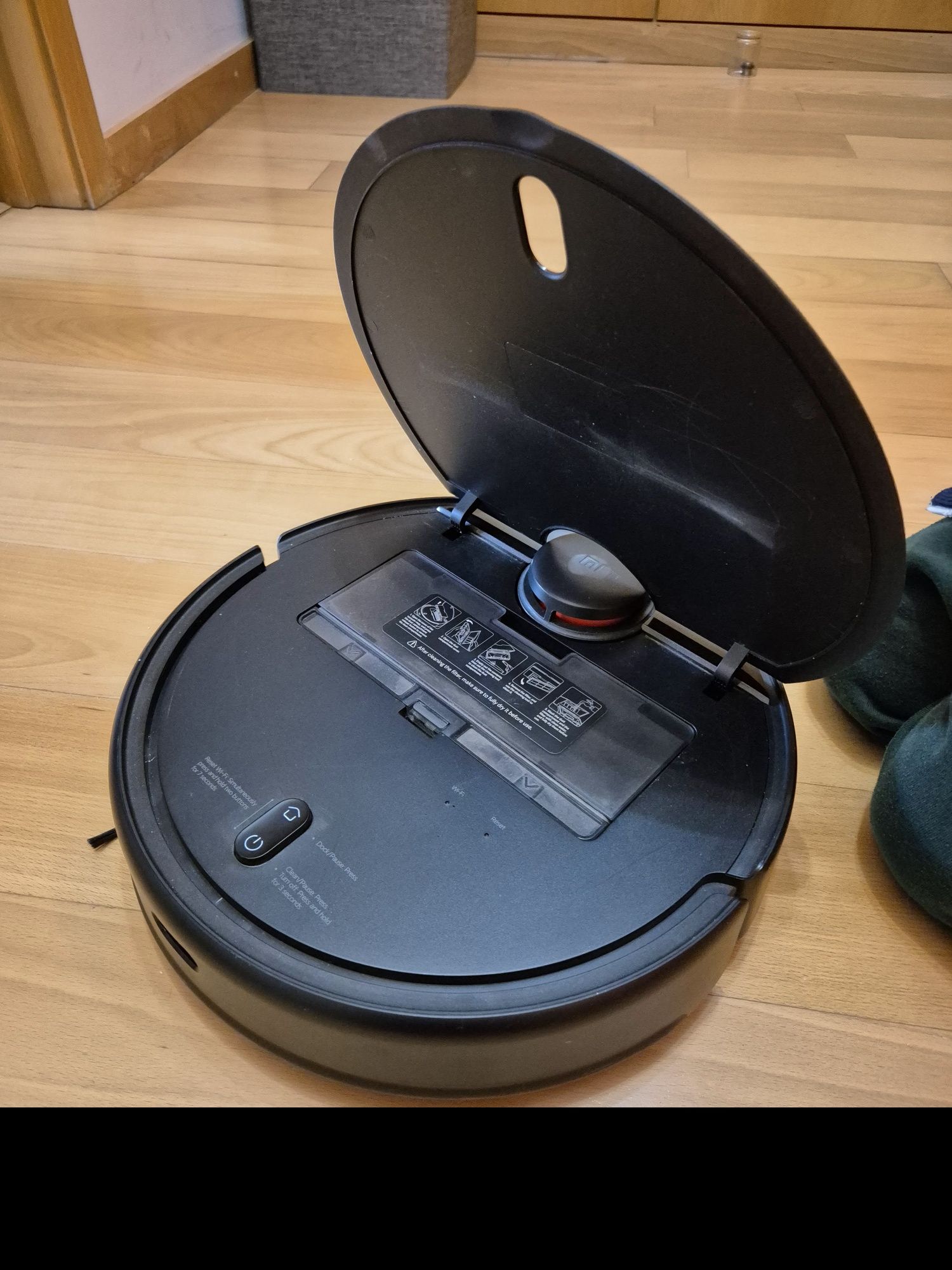 Xiaomi robot vacuum mop 2 pro