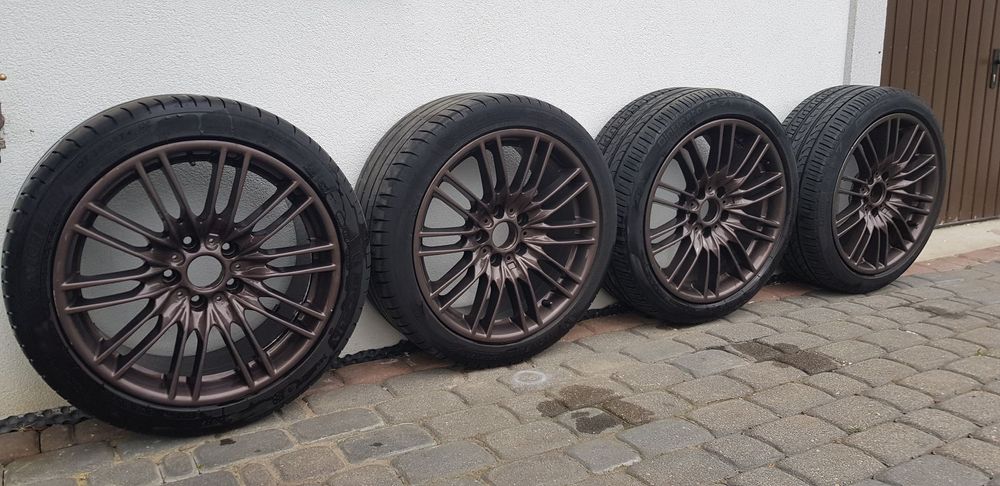 Felgi BMW styling 219 e90 e92 e60