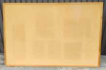 Tablica korkowa 150x100