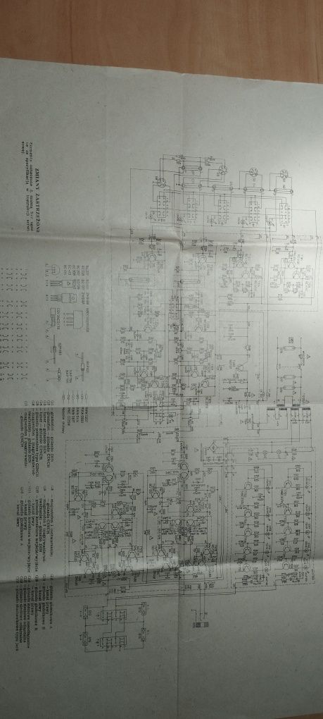 Wzmacniacz ws 442