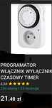 Czujnik programator
