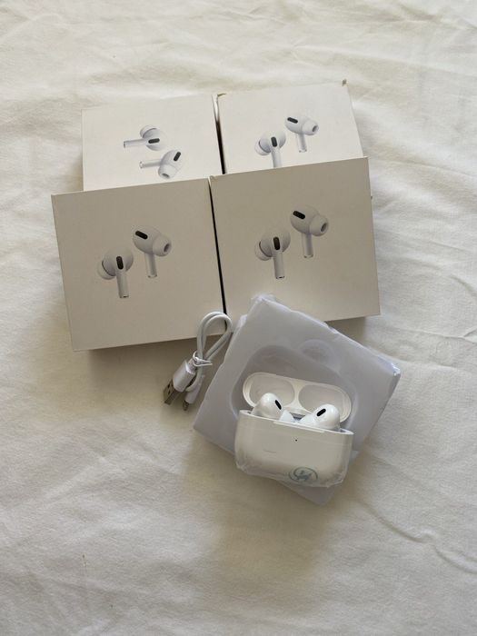 Airpods (під оригінал)