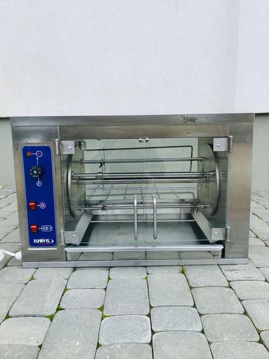 Гриль Для Кур Кий-В ГК-6 Курей НОВИЙ!!!