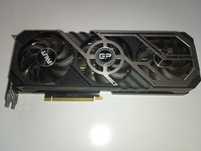 Видеокарта игровая RTX3080 GAMINGPRO OC 10G GDDR6X 320bit 3-DP HDMI
