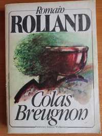 "Colas Breugnon" Romain Rolland