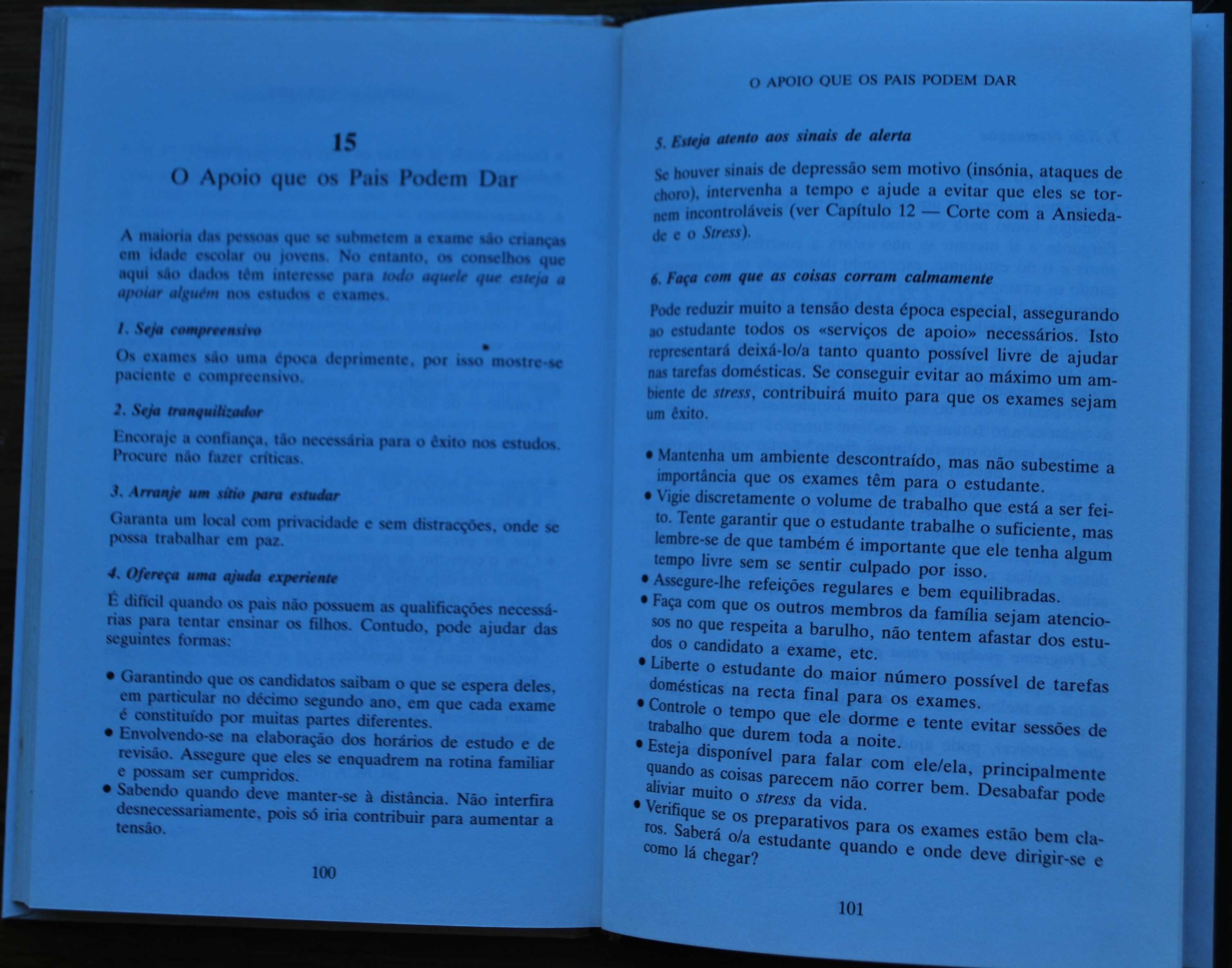 Como Estudar Com Sucesso e Obter Bons Resultados Nos Exames