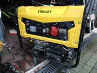 Agregat prądotwórczy Generator Stanley SG 7500 Basic