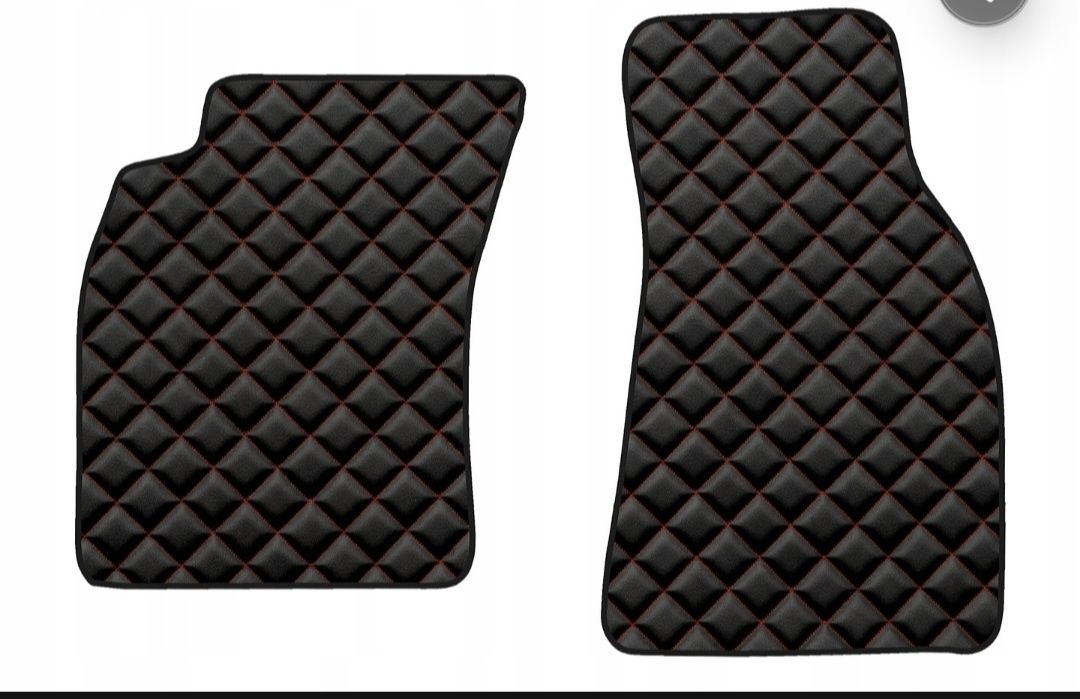 Dywaniki do Audi A6C