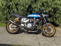 Yamaha XJR 1300   Cafe Racer
