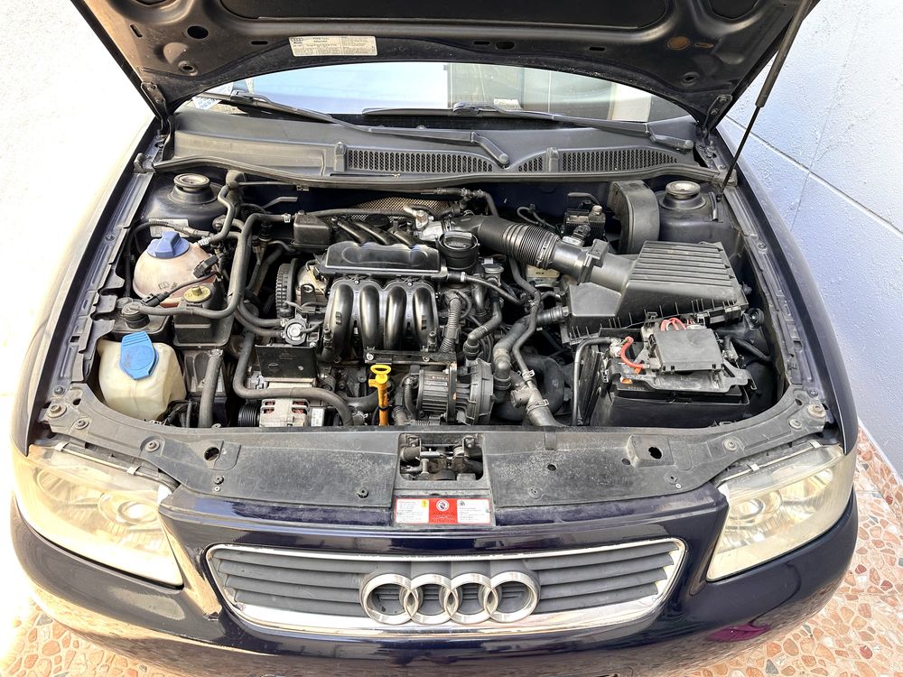 Audi A3 1.6 (8L)