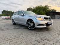 Mercedes C180 W204