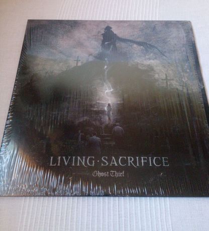 Living Sacrifice i inne 5 LP