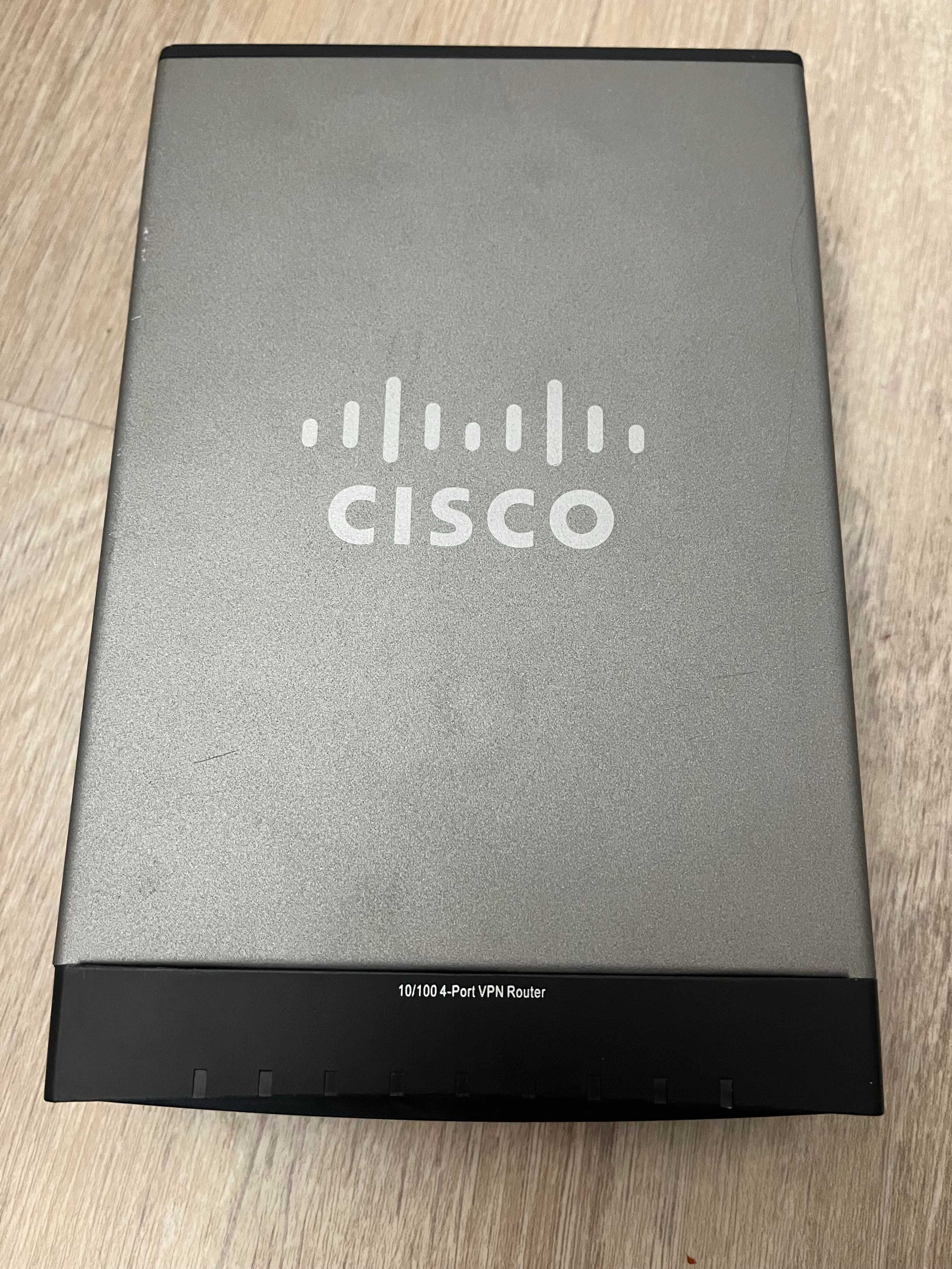 Cisco RV042 10/100 4-port VPN Router