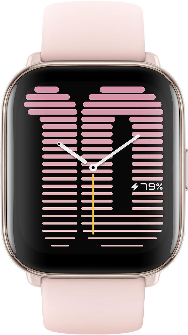 Smartwatch Amazfit Active różowy